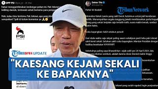 Kritik Dokter Tifa saat Jokowi Safari Politik, Sindir Kaesang Jadikan sang Ayah E Toll Masuk Senayan