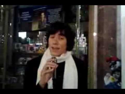 Petar Jojic - PERCHOLY - April u Beogradu