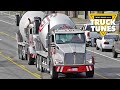 Cement Mixer for Children | Truck Tunes for Kids | Twenty Trucks Channel | Ready-Mix Concrete Truck