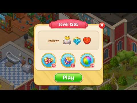 Matchington Mansion [HD] Level 1265