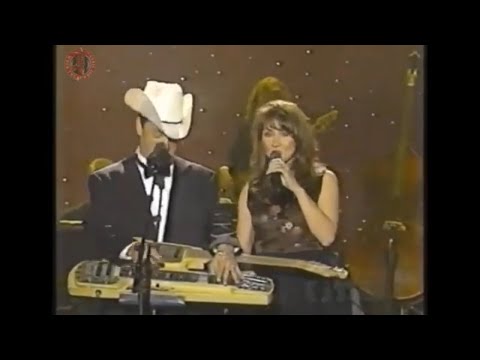 Junior Brown And Pam Tillis - Sweet Thang 1997