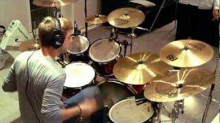 Drum Cover : Bill Livingstone ~ Grand Funk Railroad ~ &quot;We&#39;re An American Band&quot;