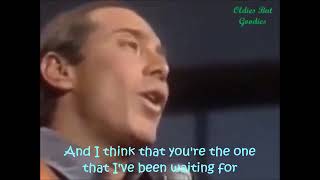 Think i&#39;m in love again - Paul Anka