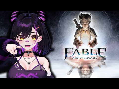 Rainhoe Plays Fable Anniversary