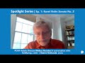 Spotlight Series Ep. 1 | Ravel Violin Sonata No. 2; II. Blues. Moderato
