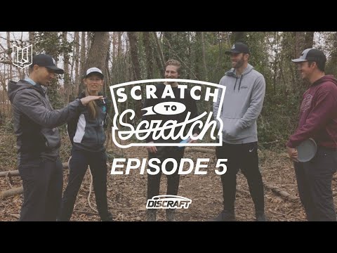 Scratch To Scratch - Episode 5 - "Goated" - Ft. Paul McBeth + Paige Pierce + Brodie Smith!!