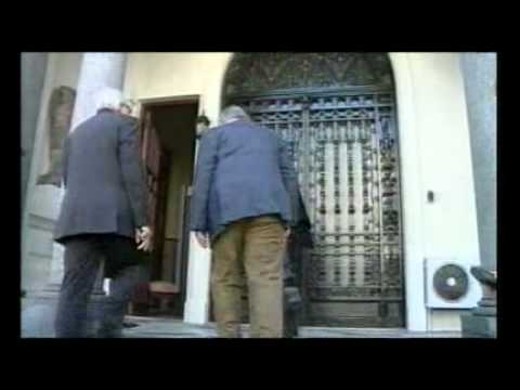 Mujica y Astori se encontraron en la embajada Rusa y hablaron delante de las cámaras