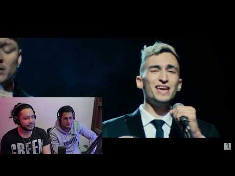 la Peor Reaccion a Rucher King, FMK, Estani, Emanero   Bandido