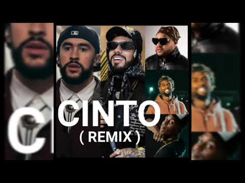 Cinto Remix - El Taiger ❌ Payaso x Ley ❌ Yandito ❌ Bad Bunny ❌ Anuel AA  (Official IA) by DJ Gomeko