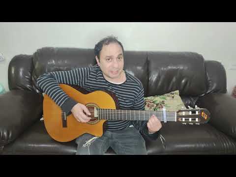 Izhak Amittai - Dream a Little Dream (Mama Cass / Cass Elliot)