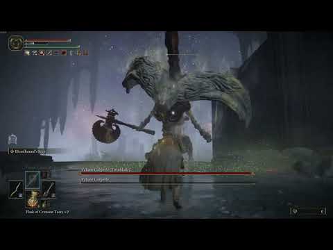 Valiant Gargoyle cheese method, no skill required