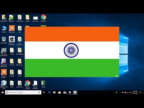 Java Swing Ui Design Flag Loading Panel Programming Finger