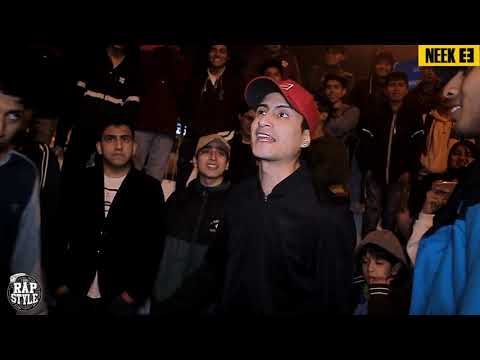 FINAL: Fave - BlacKode VS José Hits - Yessfeth - Rapstyle Sjl 2vs2 Random 2019