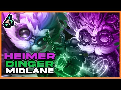 Heimerdinger 10-3-9 Le Torrette Soniche