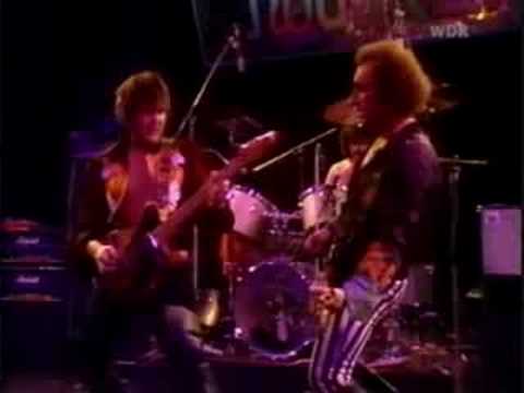 The Pirates - Johnny B. Goode (Rockpalast 1979)