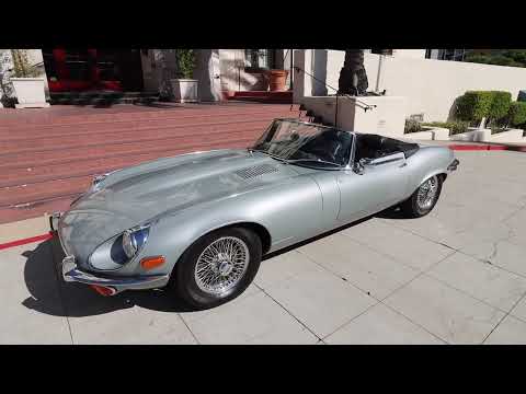 1974 Jaguar E-Type (CC-1792463) for sale in San Diego, California