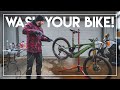 Wash Your Mountain Bike How To Wash Your Bike And What Products To Use
