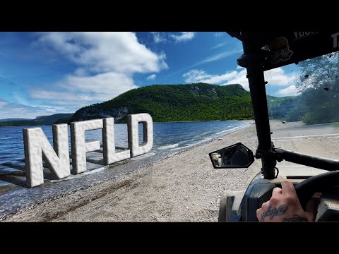 Newfoundland Overlanding Part 4 - ATV Trail Guide Series
