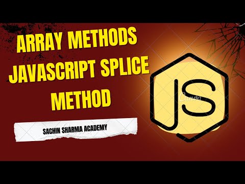 Javascript Splice Method Explained Delete Add Replace Remove With Examples