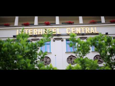 Interhotel Central**** Karlovy Vary