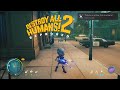 Destroy All Humans 2 Reprobed Ducks In A Row Fish In A Barrel Trophy Guide