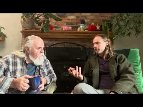 Comfrey & Chamomile Deep Dive: Wild Wisdom & Storytelling w Blaine ‘theHerbMan’ Andrusek