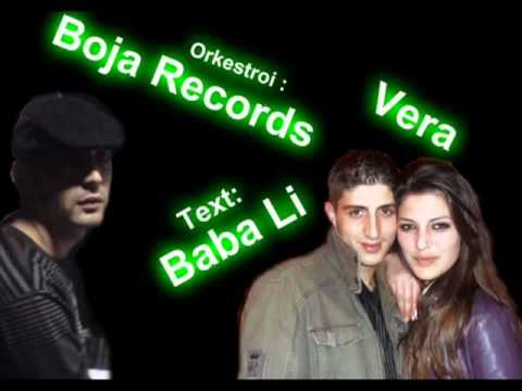 BaBa li & Vera Baby Mami BojaRecords Production