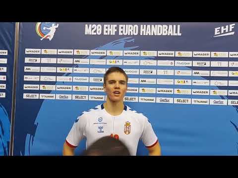 Mateja Dodić posle osvojene bronzane medalje na Evropskom prvenstvu 🥉