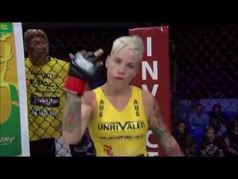 Bec Rawlings Explains Failed Weight Cut
