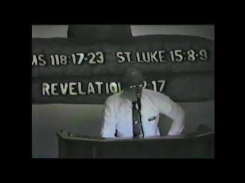 The Perfection of The Son of Man Again