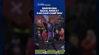 Barcelona Bakal Angkat Kaki dari Camp Nou, Suporter Setia El Barca Ikut Rontok