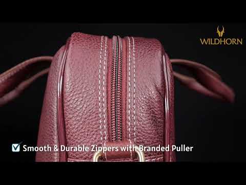 Leather Laptop Bags