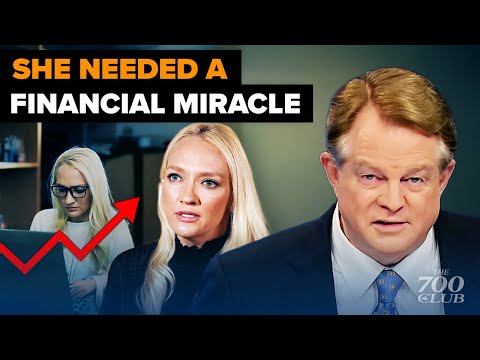 She Cried Out "I Need You To Rescue ME!" | The 700 Club