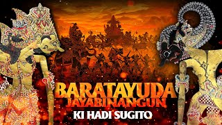Download lagu Bharatayudha Jayabinangun  - Ki Hadi Sugito (full) audio jernih mp3