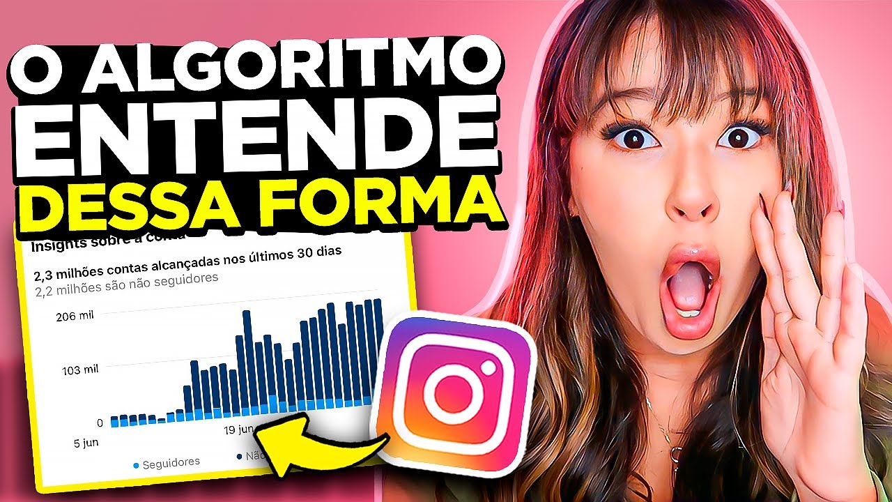 ✅ [COMPROVADO] Nova TÉCNICA Para o ALGORITMO ENTREGAR MAIS Seus Posts no INSTAGRAM!