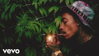 Wiz Khalifa &amp; Logic - Indica Badu (Official Video) Instrumental