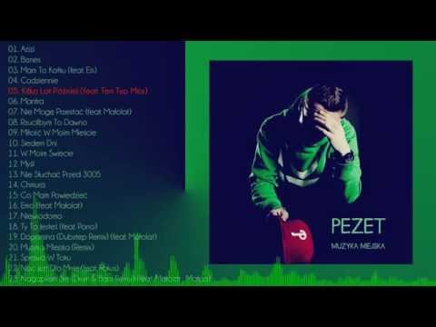 Pezet - Kilka lat później feat. Ten Typ Mes / MUZYKA MIEJSKA MIXTAPE