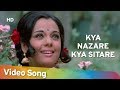 Kya Nazare Kya Sitare HD Jheel Ke Us Paar 1973 Mumtaz Dharmendra Kishore Kumar Hits