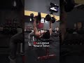 Chest press mistake to avoid