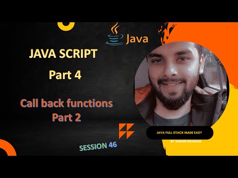 Java Full Stack Made Easy Session 46
