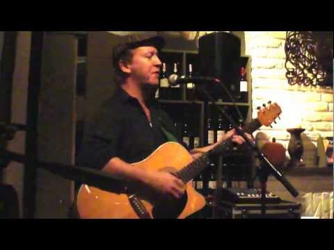 Alex McMurray - The Barber of Shibuya (Live @ Cafe Con Leche - Maastricht, Netherlands)