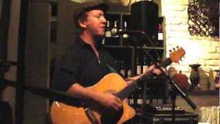 Alex McMurray - The Barber of Shibuya (Live @ Cafe Con Leche - Maastricht, Netherlands)