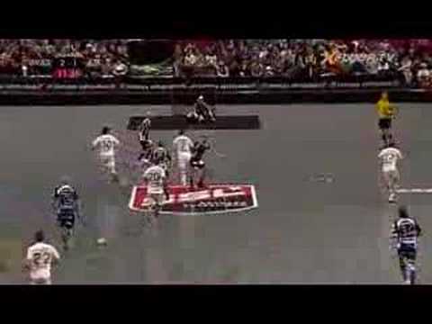 SSL playoff final - Warberg vs AIK Normal Time(4-4; p5-4)