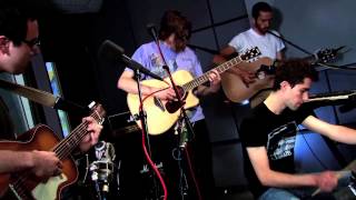 Tokyo Police Club - Hands Reversed (Last.fm Sessions)