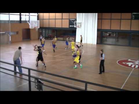 Basquet 3 Viles 67 - CB Tona 54