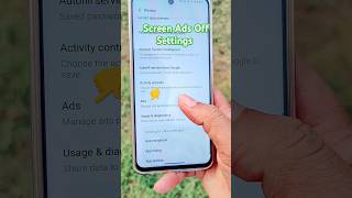 mobile display pe ads ko band kaise karen 2024 | मोबाइल पर Ads आना बंद कैसे करें | ads ko band kare