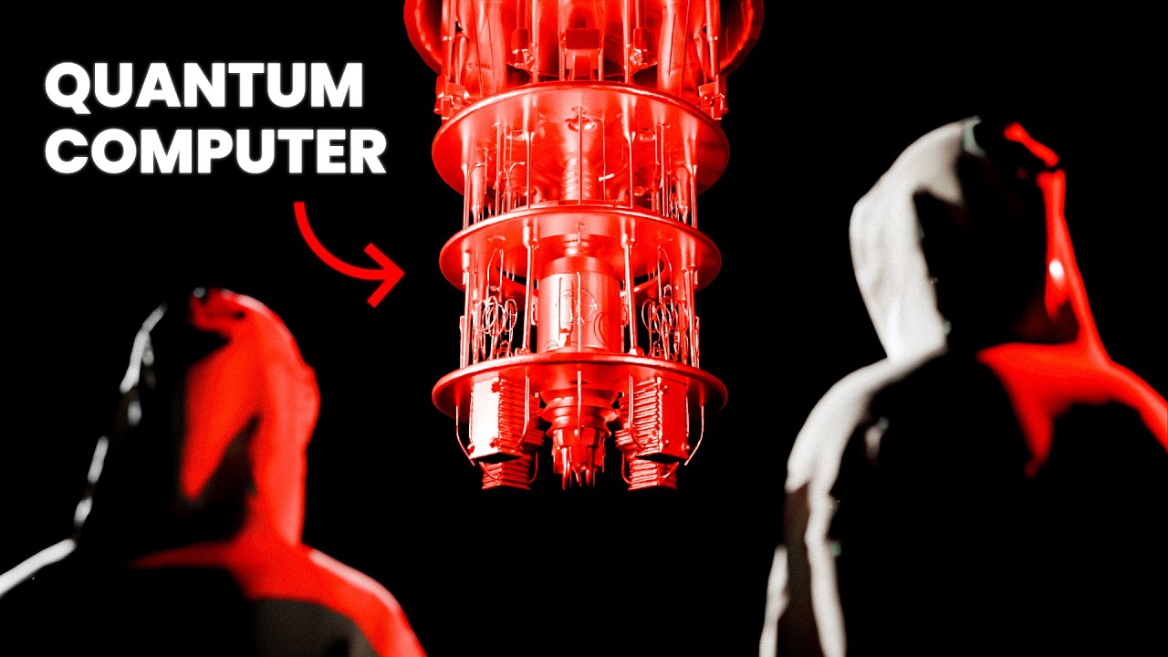 The Quantum Algorithm That Could Destroy the Internet