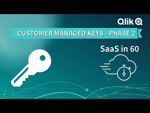 SaaS in 60 - Customer Managed Keys - Phase 2
