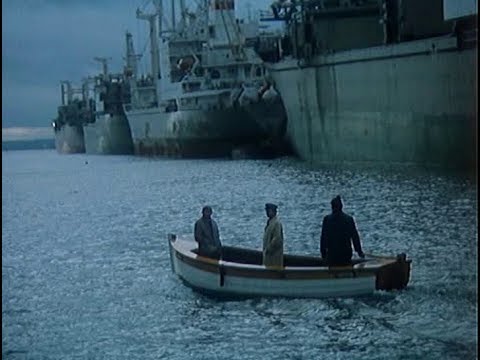 09 - 1952 Lod do Hamburku - 30 Pripadu Majora Zemana