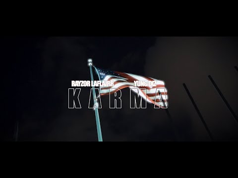 Rayzor Laflairr x Yung Diz - Karma